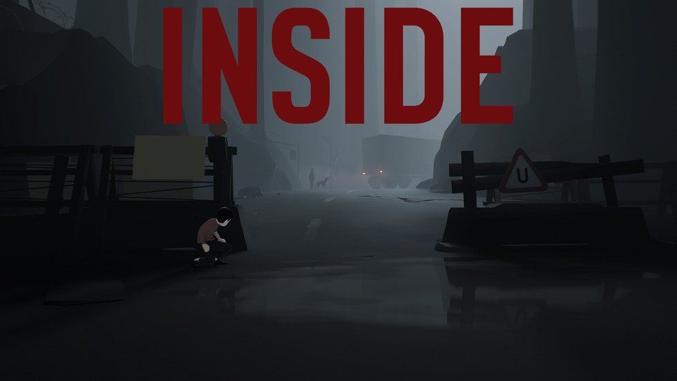 Playdead - INSIDE