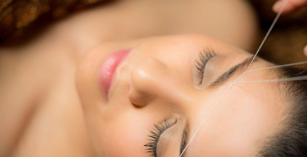 Threading Over Waxing