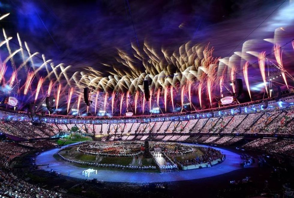 Why The Olympics Are A Symbol Of Unity