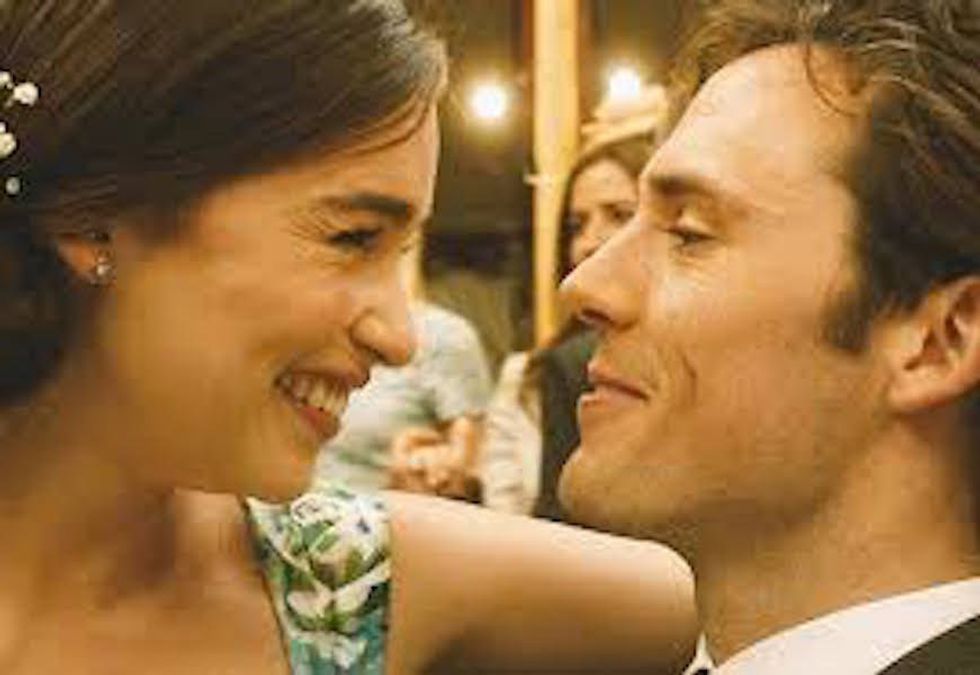 "Me Before You" Book And Movie Review