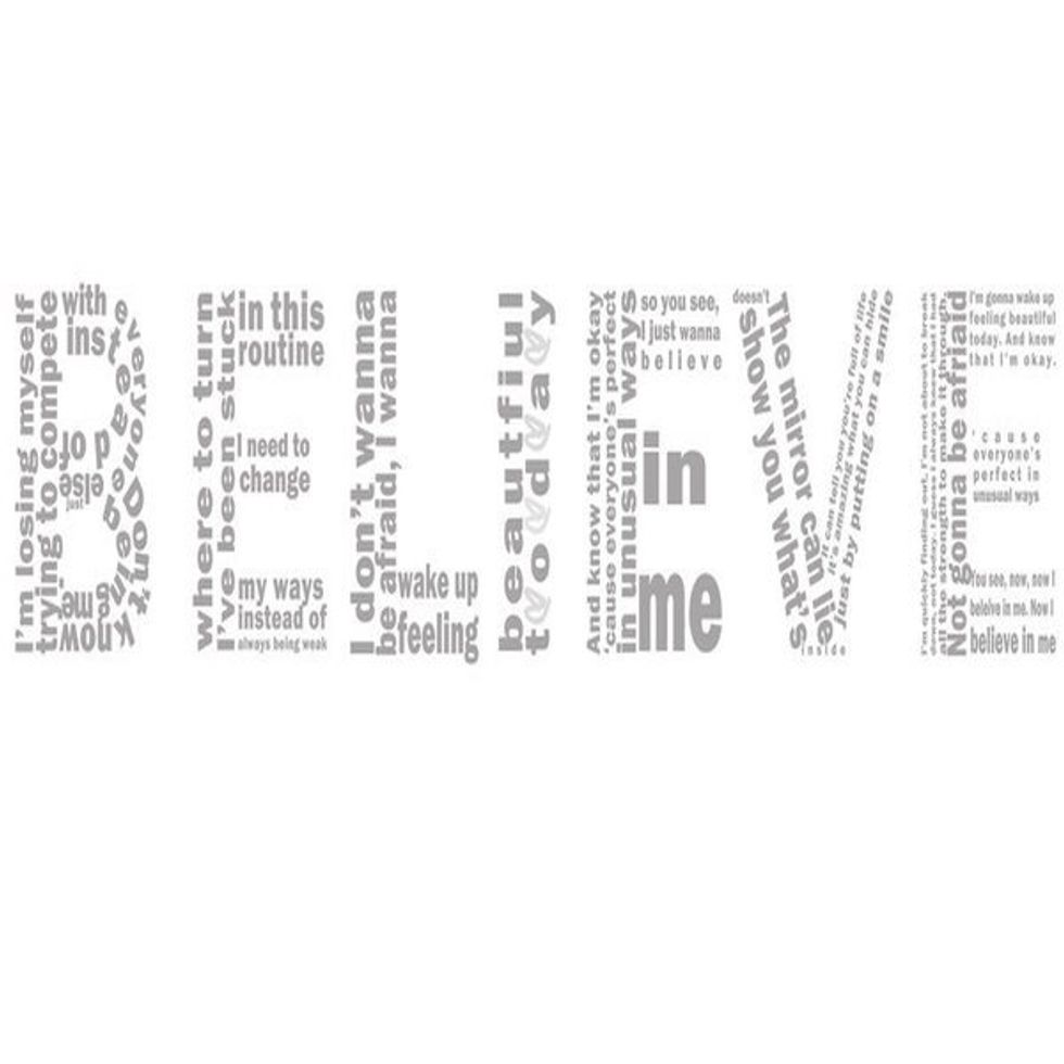 3 Reasons To Believe