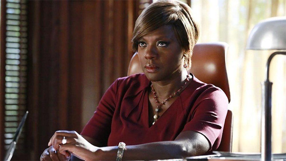 10 Life Lessons We Can Learn From 'How To Get Away With Murder's' Annalise Keating