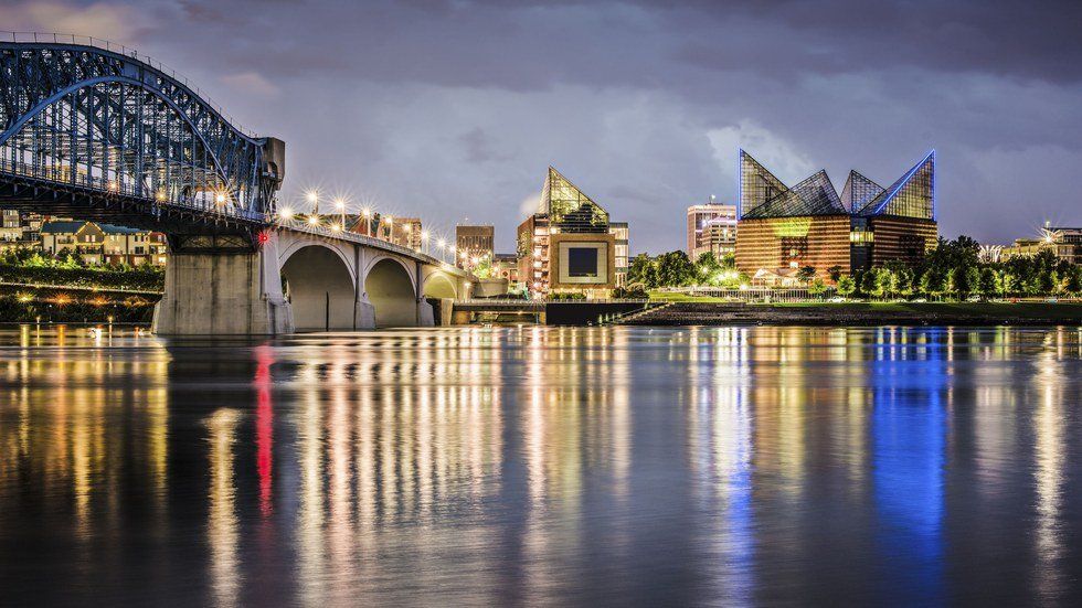 13 Creative Date Nights In Chattanooga, Tennessee