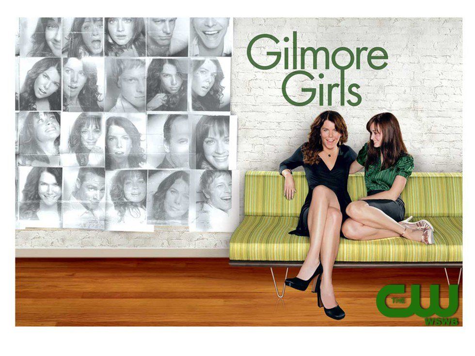 10 Reasons You Should Binge 'Gilmore Girls' Before Summer Ends