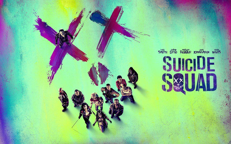 A Review From My View: Suicide Squad