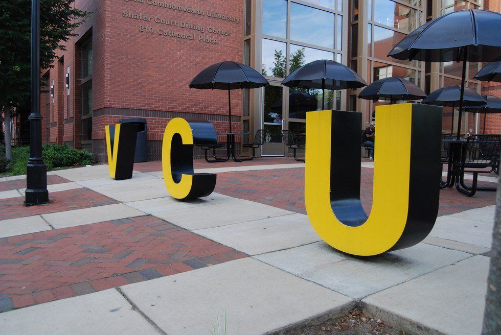 VCU Freshmen Beware