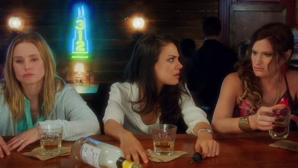 The Only Take Away From 'Bad Moms' That Matters