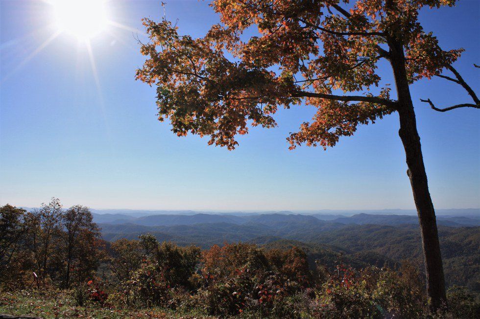 A Road Unrivaled: The Blue Ridge Parkway