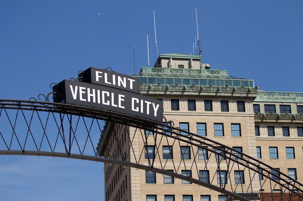 Flint Doesn't Deserve This