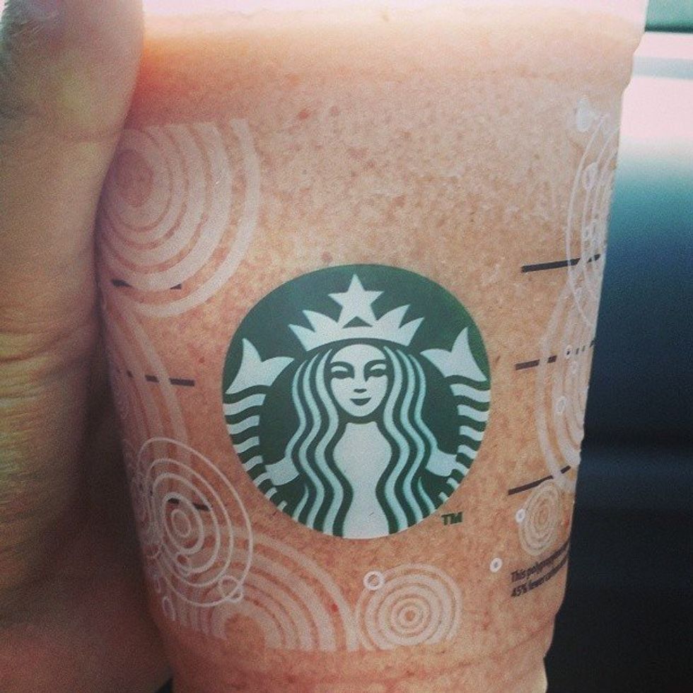 6 Starbucks Drinks To Try Before School