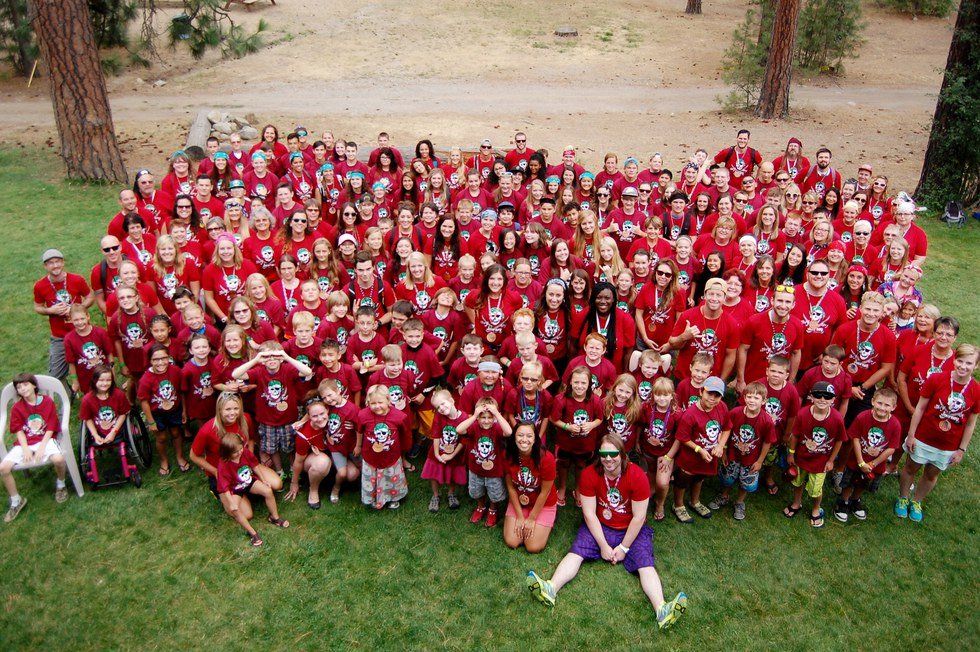 Until There Is A Cure For Cancer—There Is Camp Journey