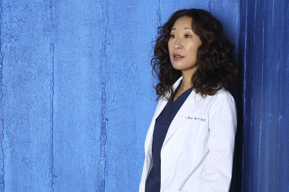 Every Reason Why You Have Some Christina Yang in You