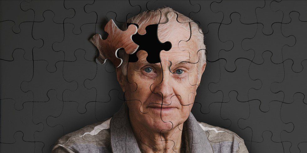 Alzheimer's: A Degenerative Disease Of The Soul