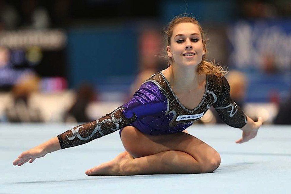 5 Female Gymnasts To Watch In Rio Who Aren't American