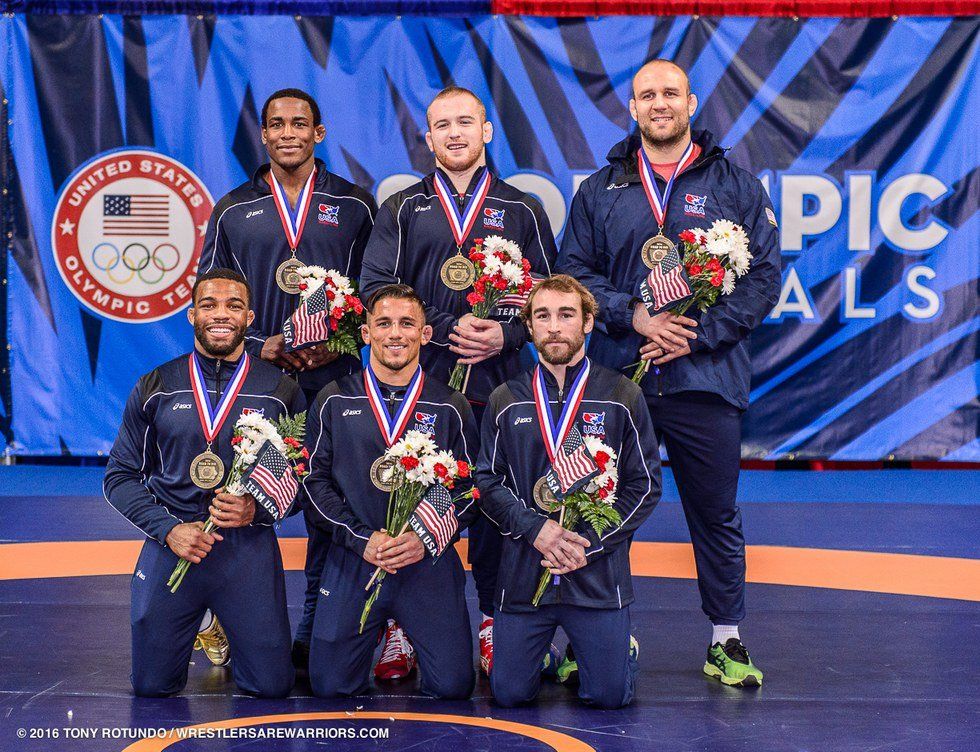 U.S. Olympic Men's Freestyle Preview