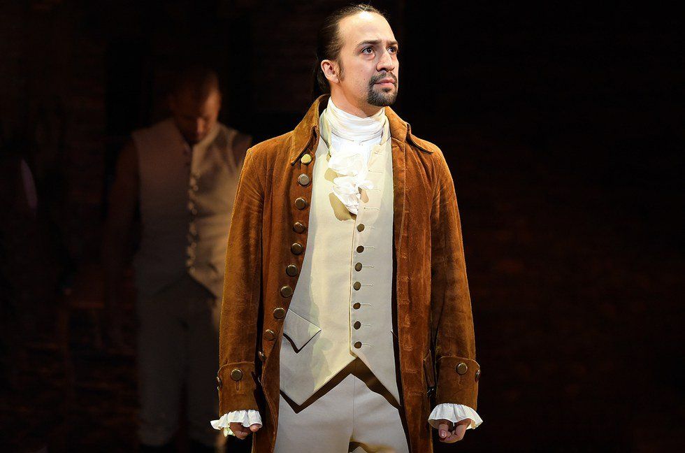 Is Lin-Manuel Miranda The Next Shakespeare?