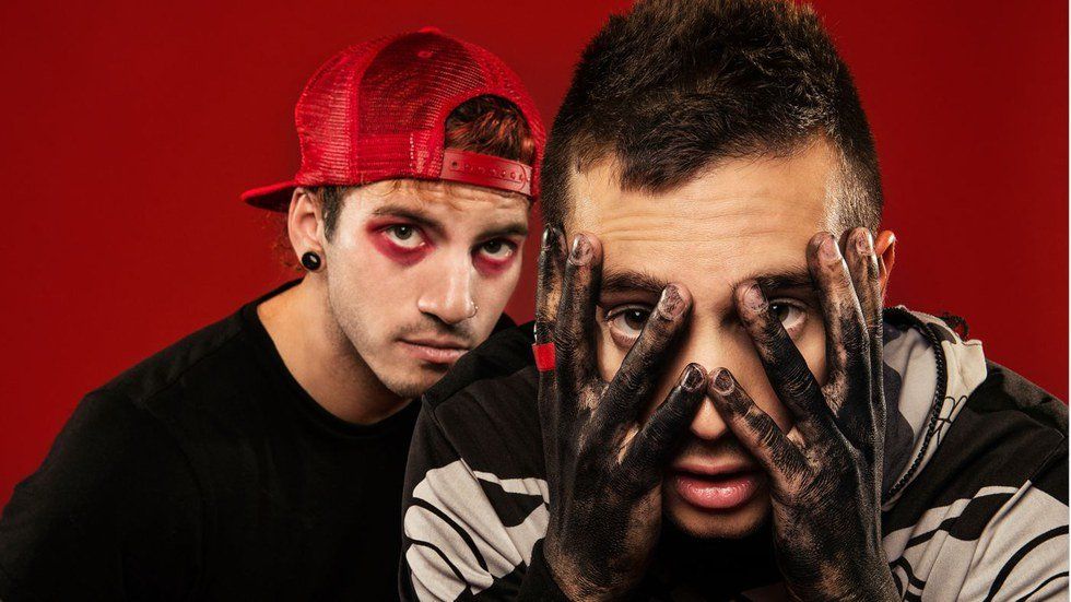 Are You 'Holding Onto' Twenty One Pilots?