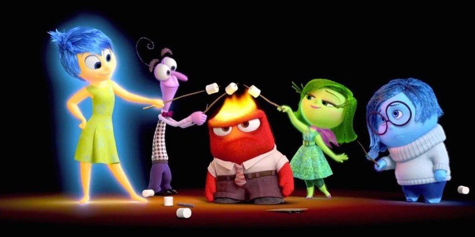 Why I Almost Didn’t Even Watch "Inside Out"