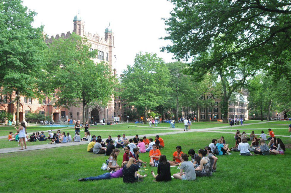 20 Signs You're Ready To Go Back To College