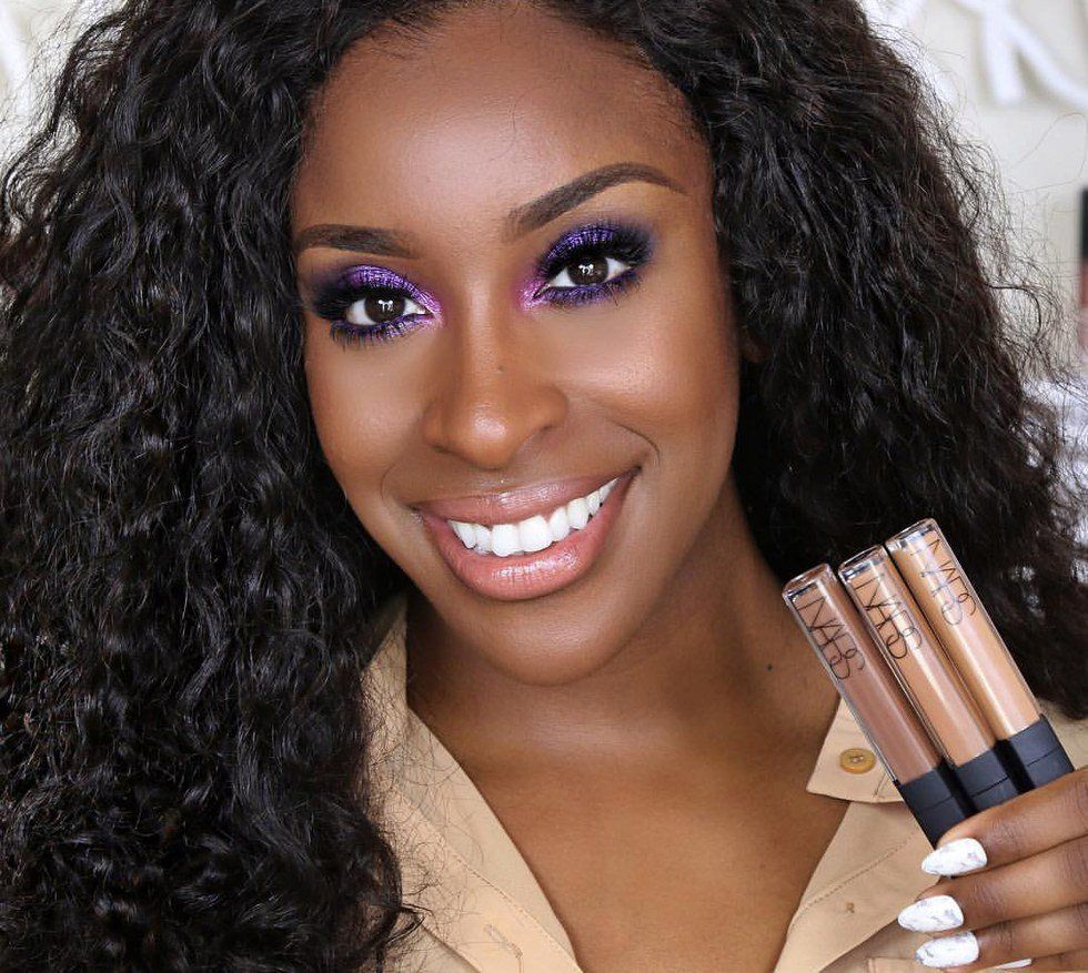 My Top 5 WOC Friendly Makeup Tutorials