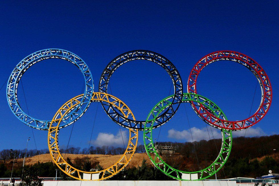 What The Olympics Mean To Me