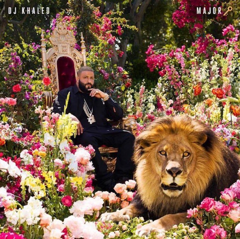 DJ Khaled's Major Key