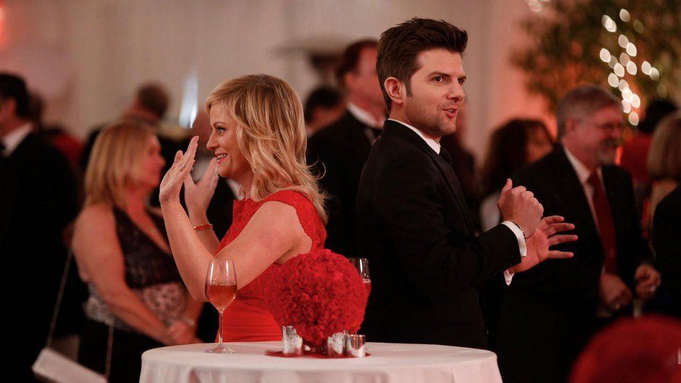 17 Times Leslie Knope And Ben Wyatt Were #RelationshipGoals