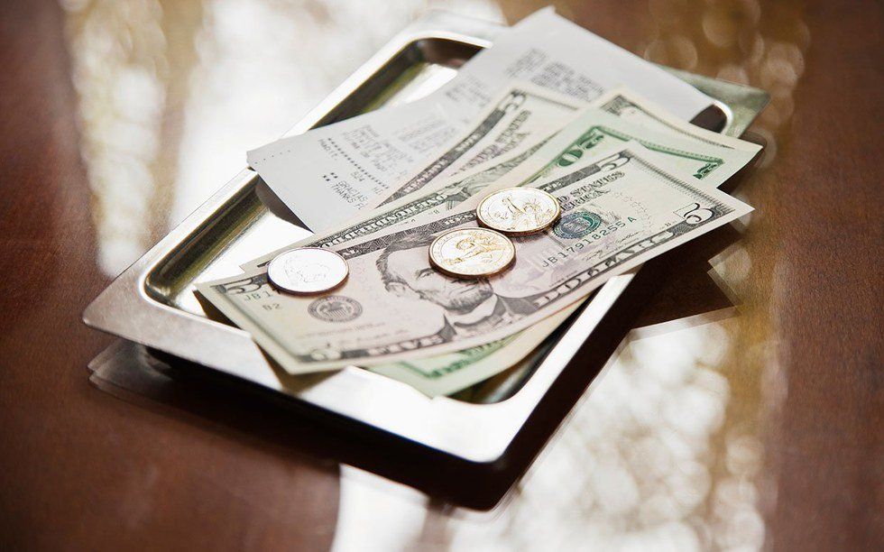 Why You Should Tip Every Single Time