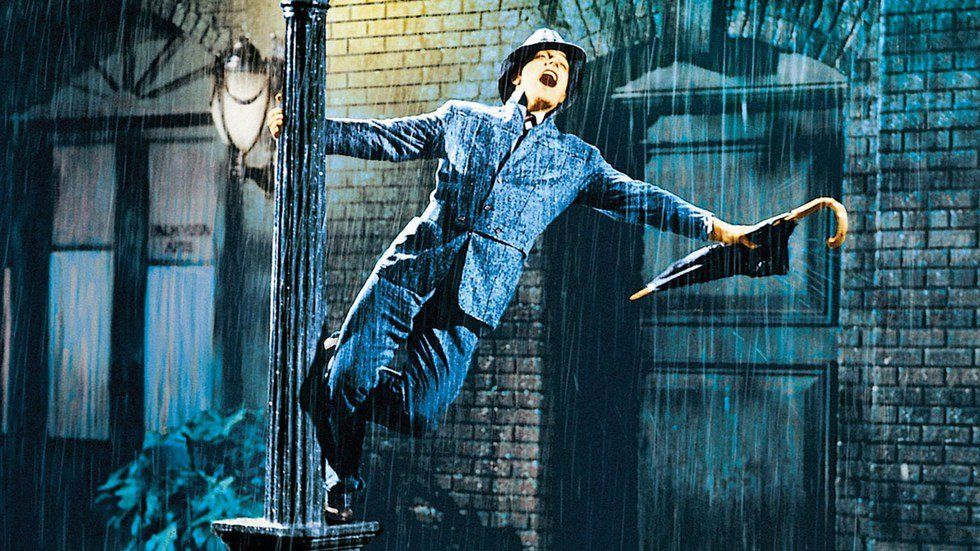 Musicals To Watch On A Rainy Day