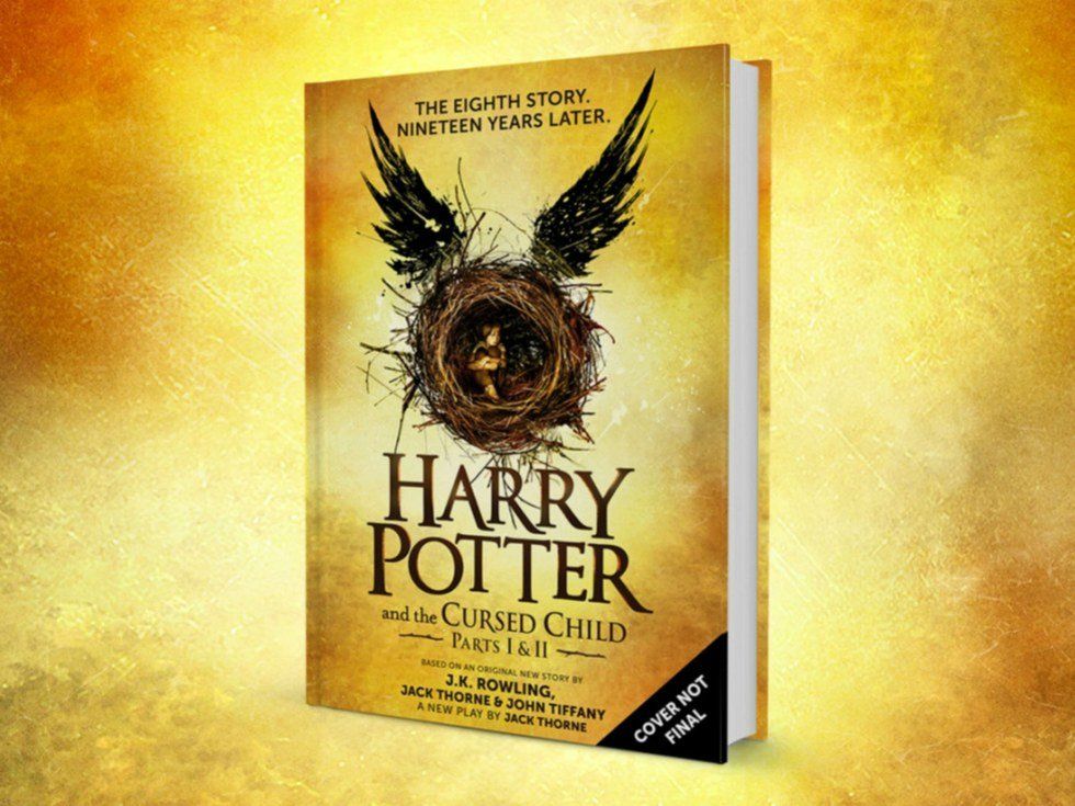 Harry Potter And The Cursed Child Reviewed