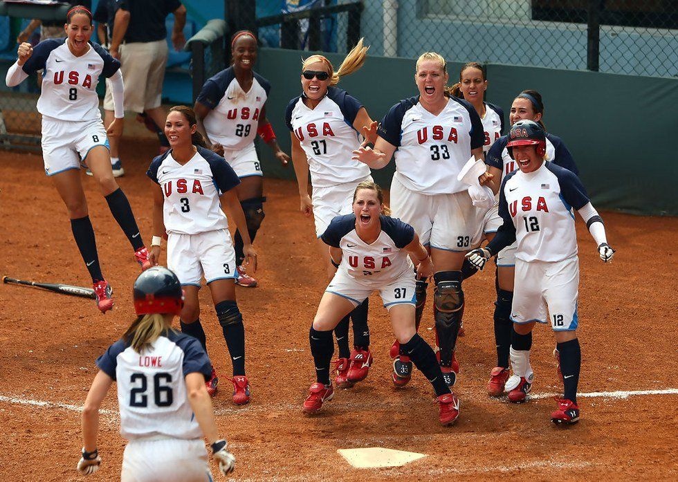 2020 Vision: Olympic Softball Is Back