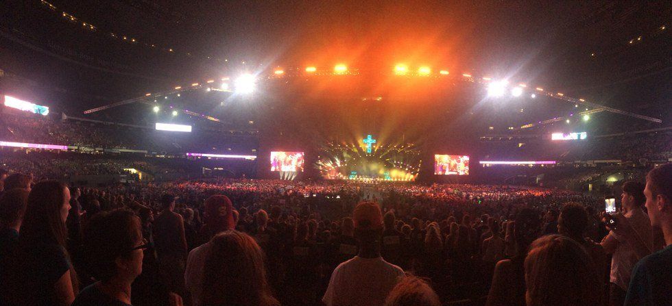 9 Things You'll Understand If You've Ever Attended A LCMS National Youth Gathering