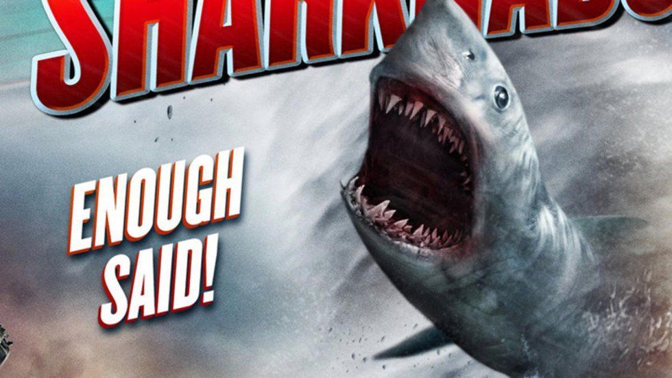 'Sharknado': The Life Lessons