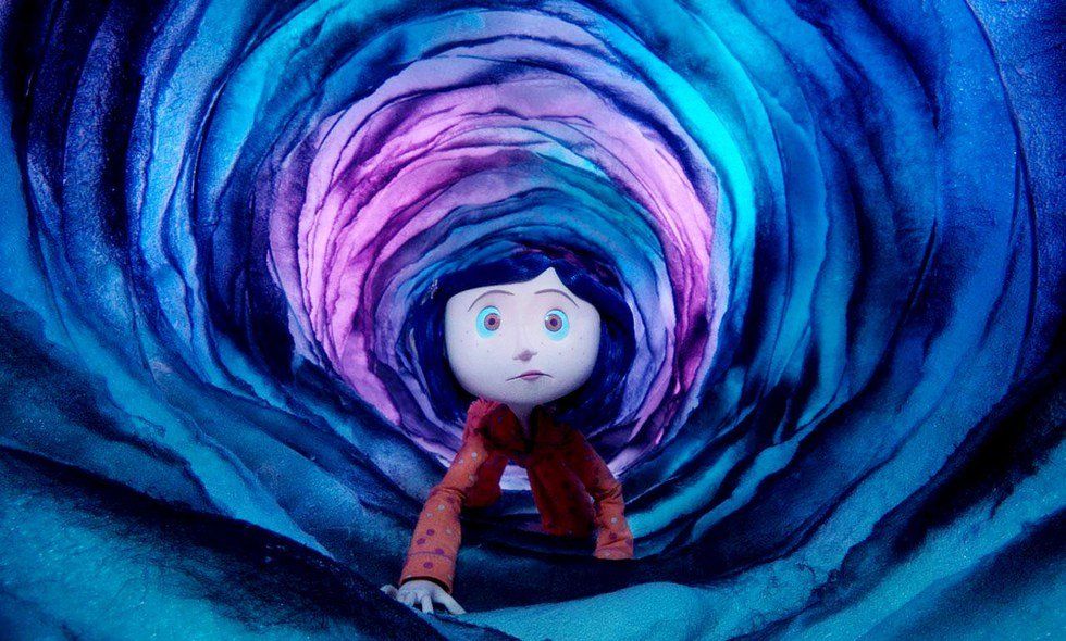 There's More To Coraline Than Meets The Eye