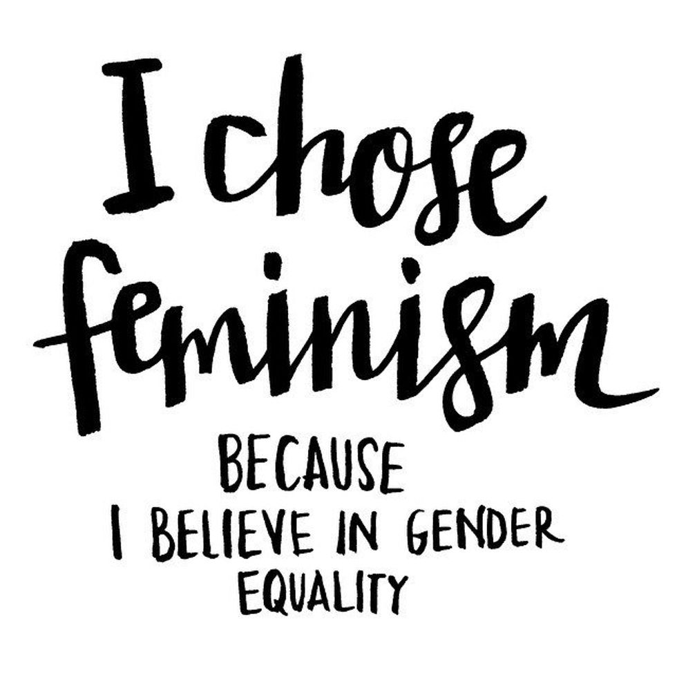 17 Quotes To Describe Feminism