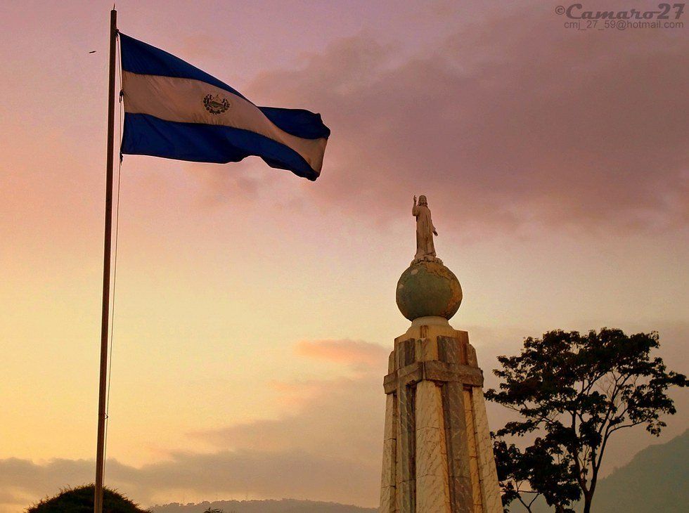 Divine Savior Of The World: Patron Saint Of The Republic Of El Salvador