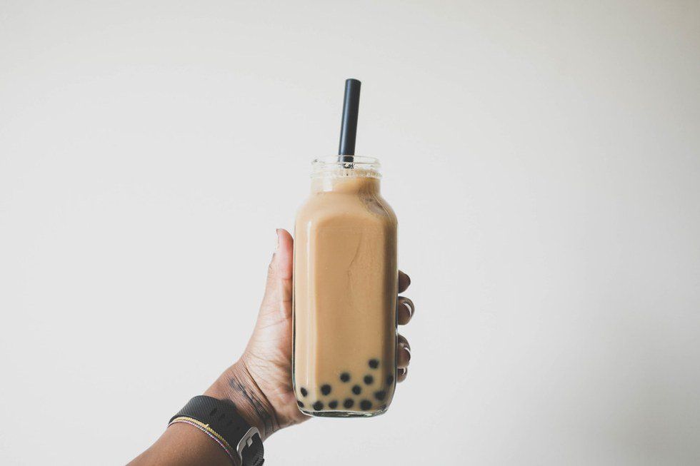 The Rise Of Boba Milk Tea