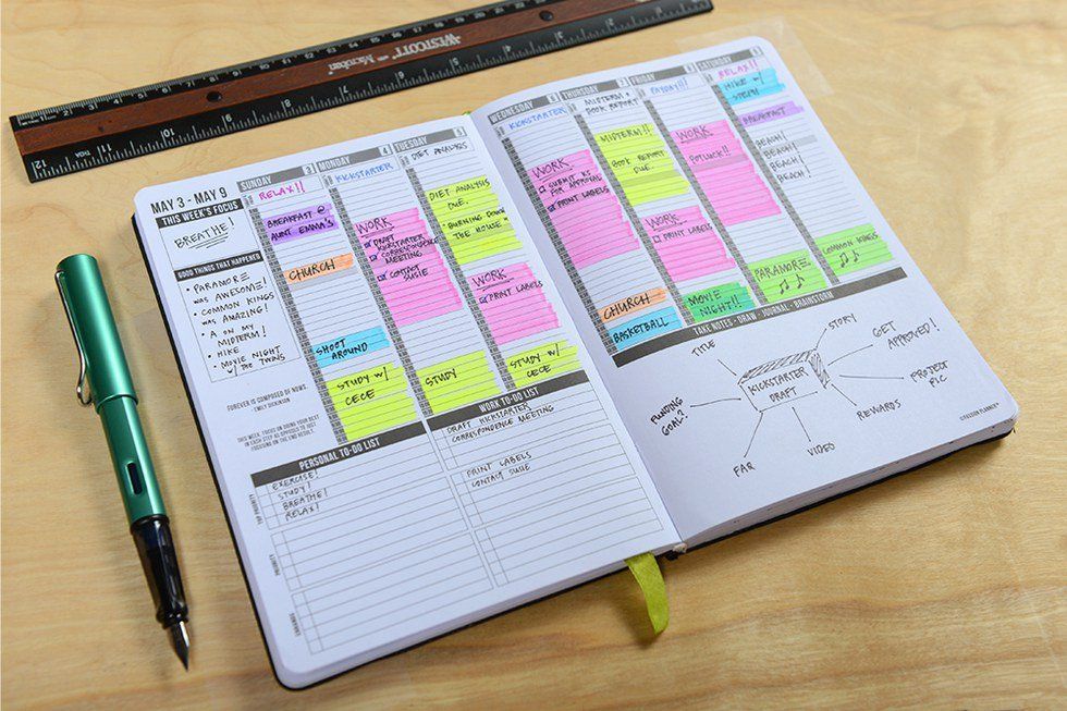 12 Reasons Why Everyone Should Have A Planner