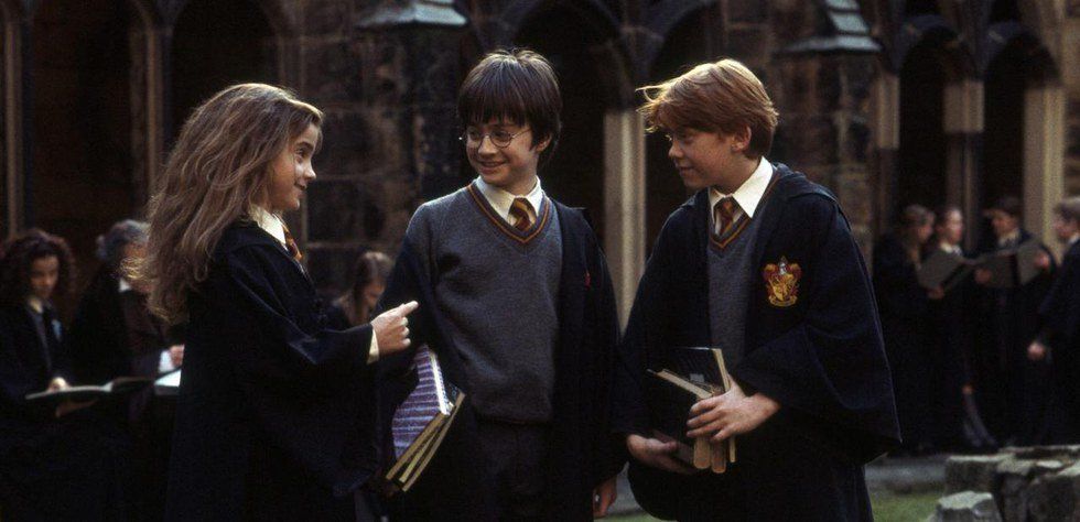 Life Lessons From The World Of Harry Potter