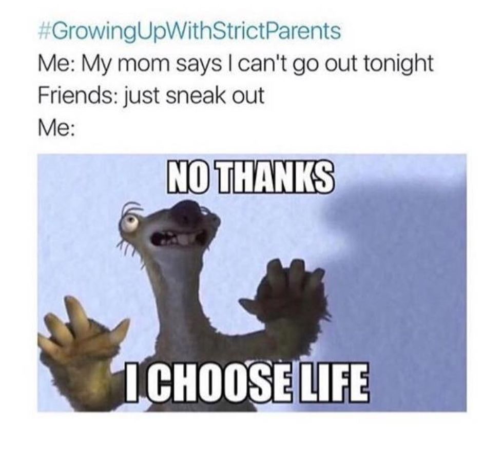 21 Things Only Kids With Strict and Overprotective Parents Would Understand