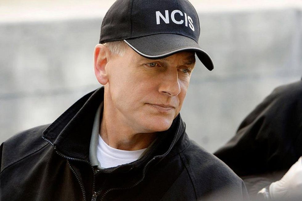 Leroy Jethro Gibbs For President