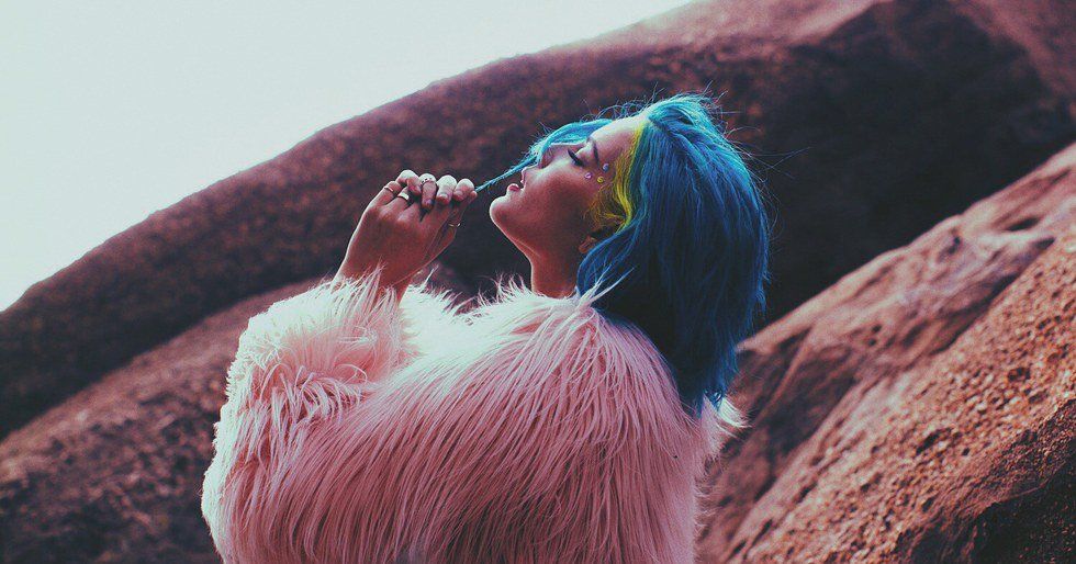 7 Reasons To Love Halsey