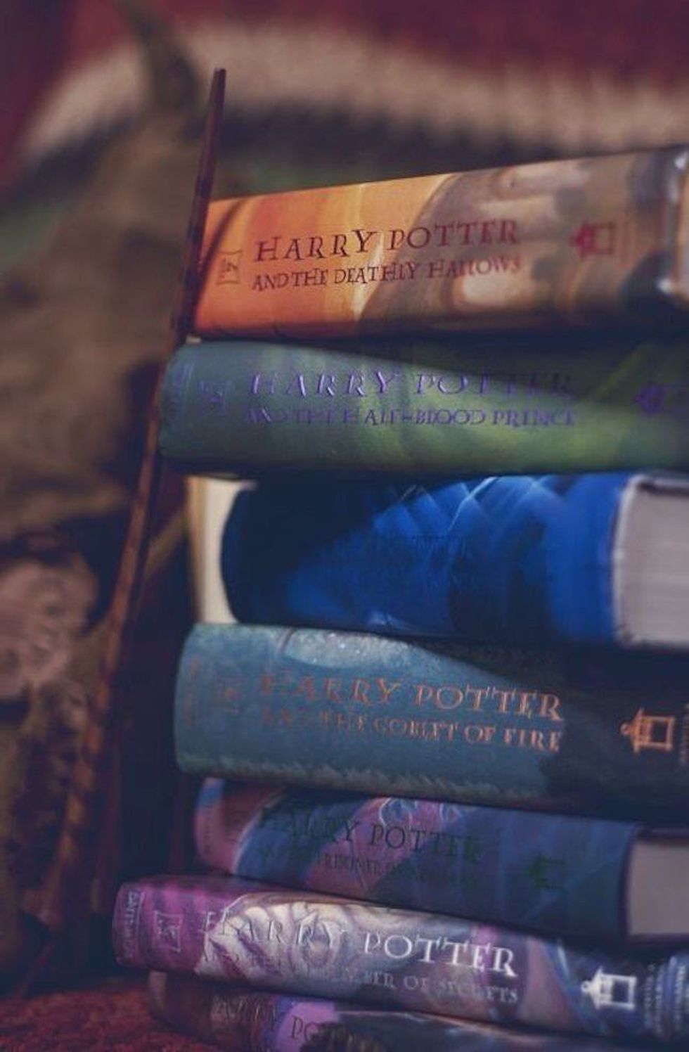 10 Things You Missed If You Didn't READ Harry Potter