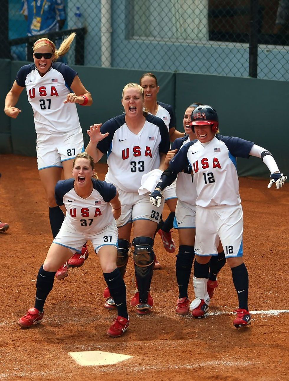 Softball Is FINALLY Back In The Olympics