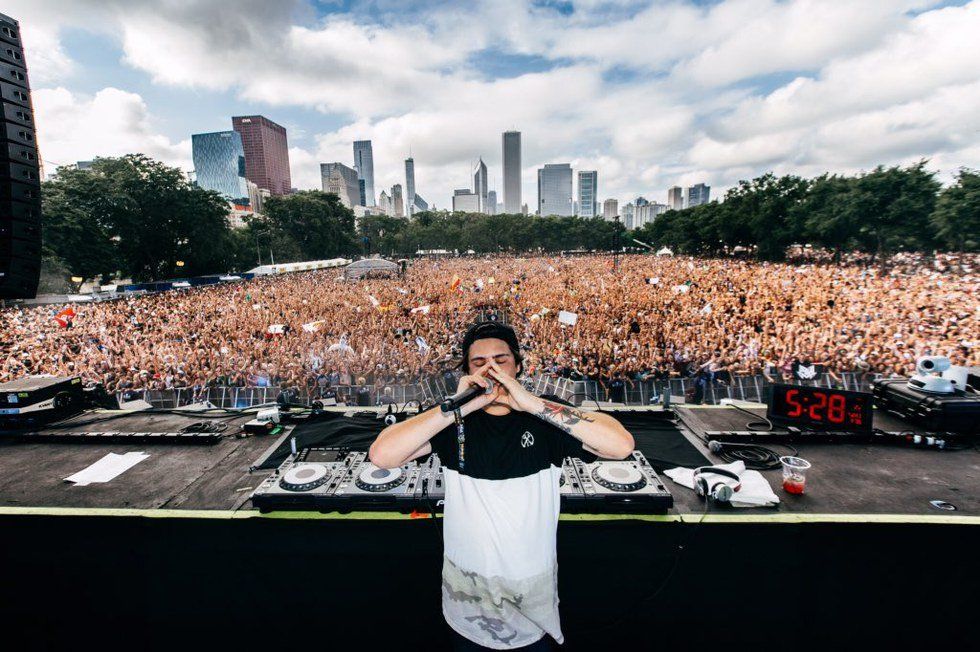 Lollapalooza Gave Me A Brand New Perspective On Electronic Music