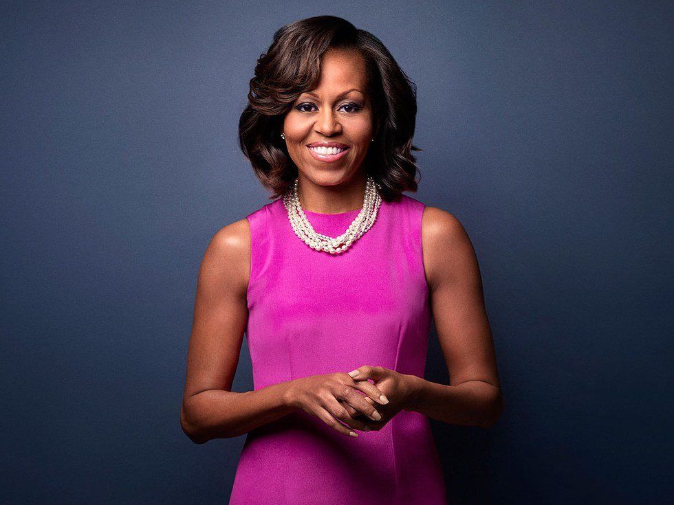 10 Reasons Why I Love Michelle Obama