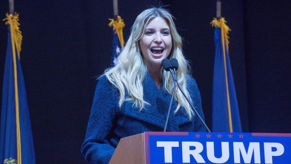 My Problem With Ivanka Trump's Use Of 'Colorblind'