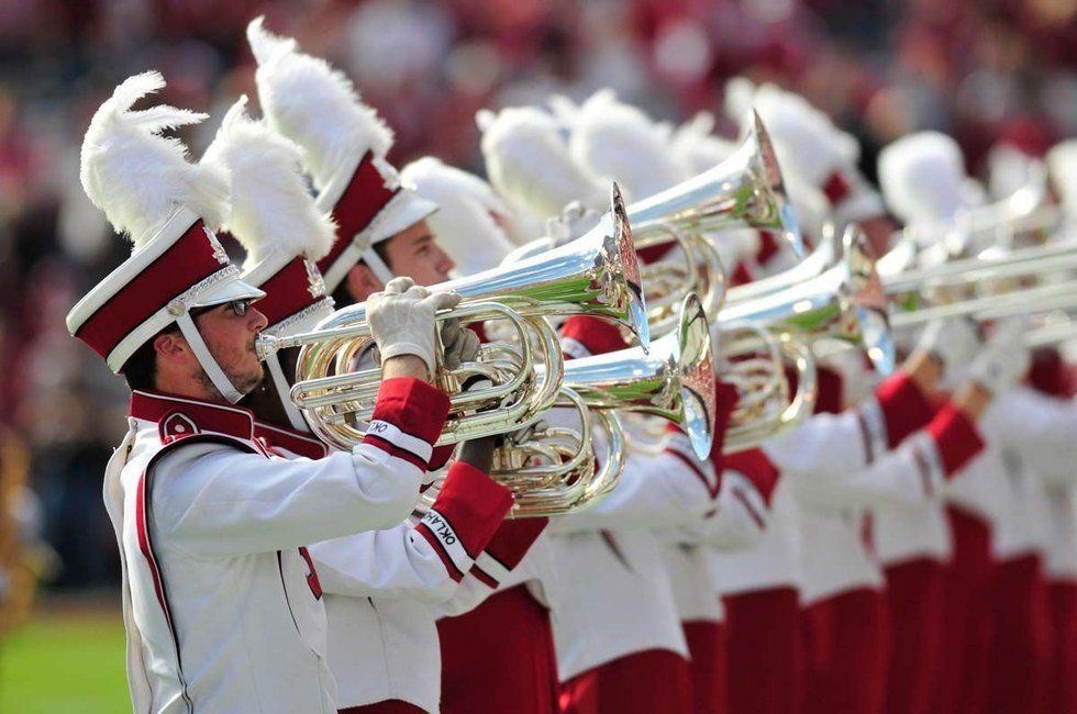 10 Things You Know If You're A Band Kid