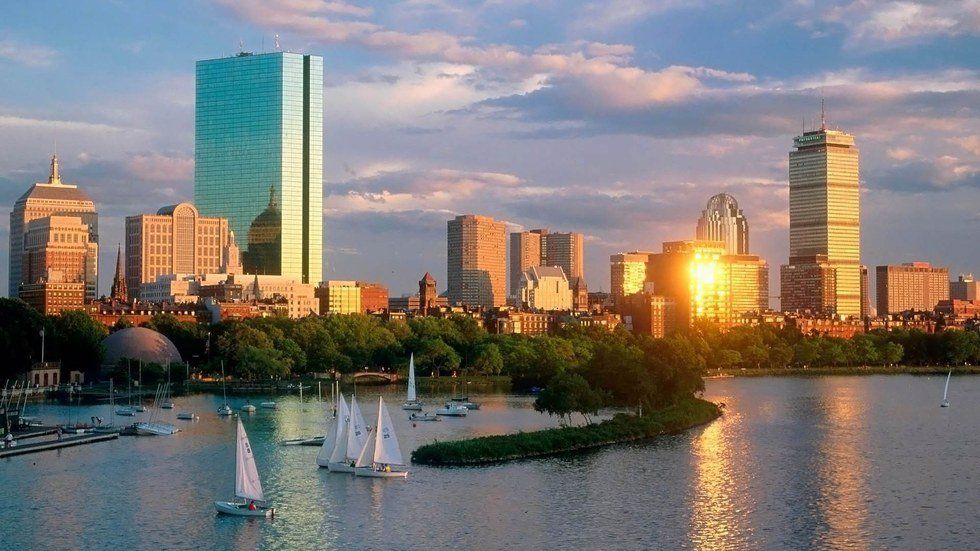 20 Must See Sites In The City Of Boston