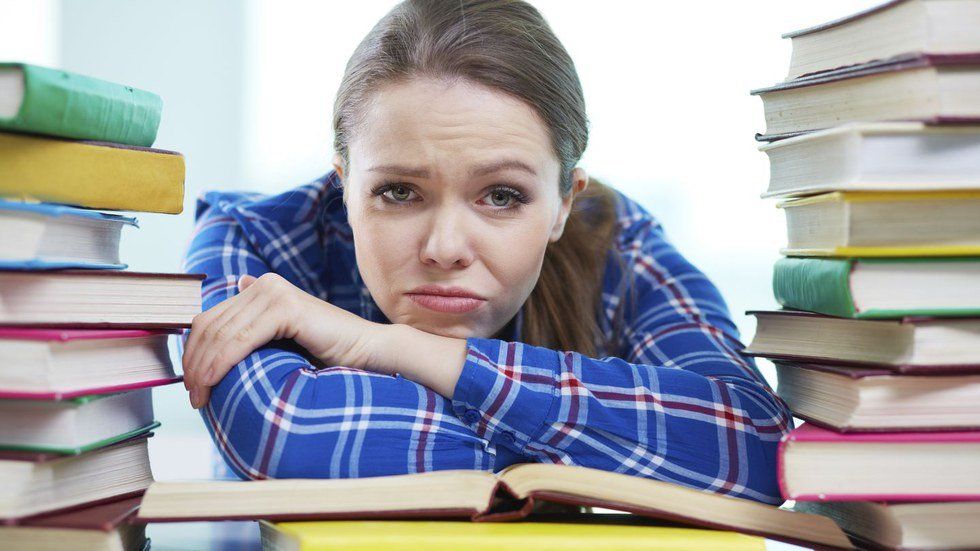 21 Reasons Being A College Student Is Actually The Worst